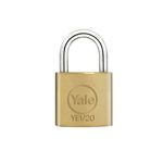 Cadenas YALE laiton YE1 20mm au meilleur prix au Maroc