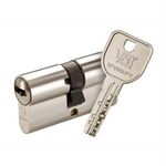 CYLINDRE 2 ENTREES NICKELE au meilleur prix au Maroc