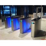 Couloir rapide motorise 2 ailes au meilleur prix au Maroc