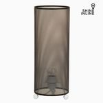 Lampe de bureau Cellulose Noire by Shine Inline au meilleur prix au Maroc