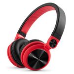 Casque Energy Sistem DJ2 424597 Rouge au meilleur prix au Maroc