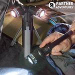 Lampe de poche LED 3-en-1 avec trépied Total Torch au meilleur prix au Maroc