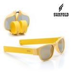 Lunettes de Soleil Enveloppantes Sunfold PA5 au meilleur prix au Maroc