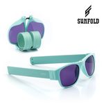 Lunettes de Soleil Enveloppantes Sunfold PA3 au meilleur prix au Maroc