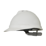 CASQUE CHANTIER POLYETHYLENE VENTILE au meilleur prix au Maroc