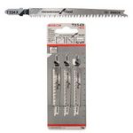 LAME SCIE SAUTEUSE T 234 X - 3PCS au meilleur prix au Maroc