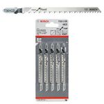 LAME SCIE SAUTEUSE T 301 CD - CARTE DE 5PCS au meilleur prix au Maroc