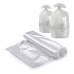 SAC POUBELLE PLASTIQUE TRANSPARENT au meilleur prix au Maroc