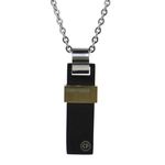 Pendentif Homme Time Force TS5088CR (56 cm) au meilleur prix au Maroc