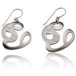 Boucles d'oreilles Femme Breil TJ0651 au meilleur prix au Maroc