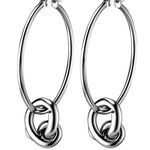 Boucles d'oreilles Femme Breil TJ0988 au meilleur prix au Maroc