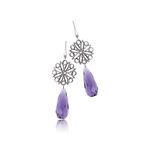 Boucles d'oreilles Femme Time Force TJ1027P03 au meilleur prix au Maroc