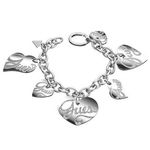 Bracelet Femme  Guess USB80901 (16 cm) au meilleur prix au Maroc