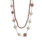 Collier Femme Misaki QCRNTERRAMULT (40 cm   37 cm) au meilleur prix au Maroc