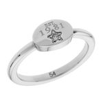 Bague Femme Guess USR81005-54 (17 mm) au meilleur prix au Maroc