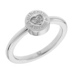 Bague Femme Guess USR81004-56 (18 mm) au meilleur prix au Maroc