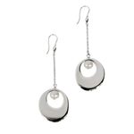 Boucles d'oreilles Femme Breil TJ0846 au meilleur prix au Maroc