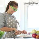 Lunettes Protectrices pour Couper l'Oignon Onion Proof Shield au meilleur prix au Maroc