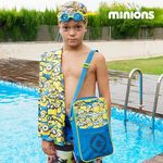 Sac à dos pour Piscine Minions (4 pièces) au meilleur prix au Maroc