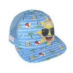 Casquette enfant Emoji 080 (56 cm) au meilleur prix au Maroc