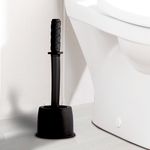 Brosse de toilettes Ninja au meilleur prix au Maroc