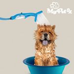 Douchette-Brosse pour Animaux Domestiques My Pet Brush au meilleur prix au Maroc