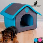 Maison en Tissu pour Animaux au meilleur prix au Maroc