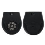 Souris Gaming KEEP OUT XPOSEIDONB 4000 DPI Noir au meilleur prix au Maroc