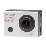 Caméra Sport Denver Electronics ACG-8050W 16 Mpx FULL HD Noir Argenté au meilleur prix au Maroc