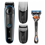 Rasoir électrique Braun BT3040 au meilleur prix au Maroc