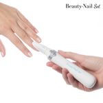 Polisseur d'Ongles Beauty Nail Set 4 au meilleur prix au Maroc