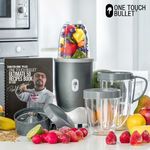Mixeur Nutri.One Plus avec Livre de Recettes 600W au meilleur prix au Maroc