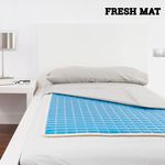 Tapis Rafraîchissant en Gel Fresh Mat 75 x 160 au meilleur prix au Maroc