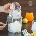 Broyeur à Glace Manuel Bravissima Kitchen au meilleur prix au Maroc