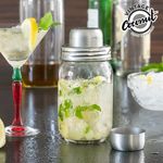 Shaker en Verre Vintage Coconut au meilleur prix au Maroc