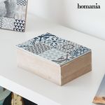 Boîte Décorative Mosaique Homania au meilleur prix au Maroc