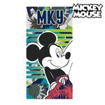 Serviette de Plage Mickey au meilleur prix au Maroc