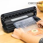 Machine sous Vide Cecomix Sealvac 4049 au meilleur prix au Maroc