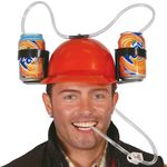 Casque avec Support Boisson au meilleur prix au Maroc