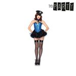 Déguisement pour Adultes Th3 Party Policière sexy au meilleur prix au Maroc