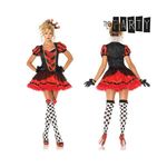 Déguisement pour Adultes Th3 Party Dame de coeur sexy au meilleur prix au Maroc