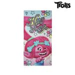 Serviette de plage Trolls 57105 au meilleur prix au Maroc