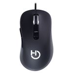 Souris Gaming Hiditec FTRRCA0511 GMO010003 3500 dpi Noir au meilleur prix au Maroc