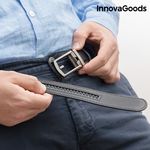 Ceinture Réglable sans Trous InnovaGoods au meilleur prix au Maroc