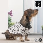 Couverture à Manches pour Chiens Symbols Snug Snug One Doggy au meilleur prix au Maroc