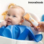 Tondeuse Rechargeable pour Bébés InnovaGoods au meilleur prix au Maroc
