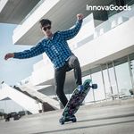 Longboard Skate InnovaGoods au meilleur prix au Maroc