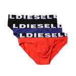Slip pour Homme Diesel 00SH05-0AAMT-166 (Pack de 3) au meilleur prix au Maroc