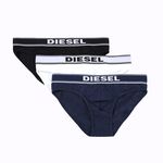 Slip pour Homme Diesel 00SH05-0TANL-196 (Pack de 3) au meilleur prix au Maroc