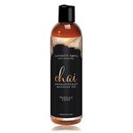 Huile de massage Chai 240 ml Intimate Earth 6349 au meilleur prix au Maroc